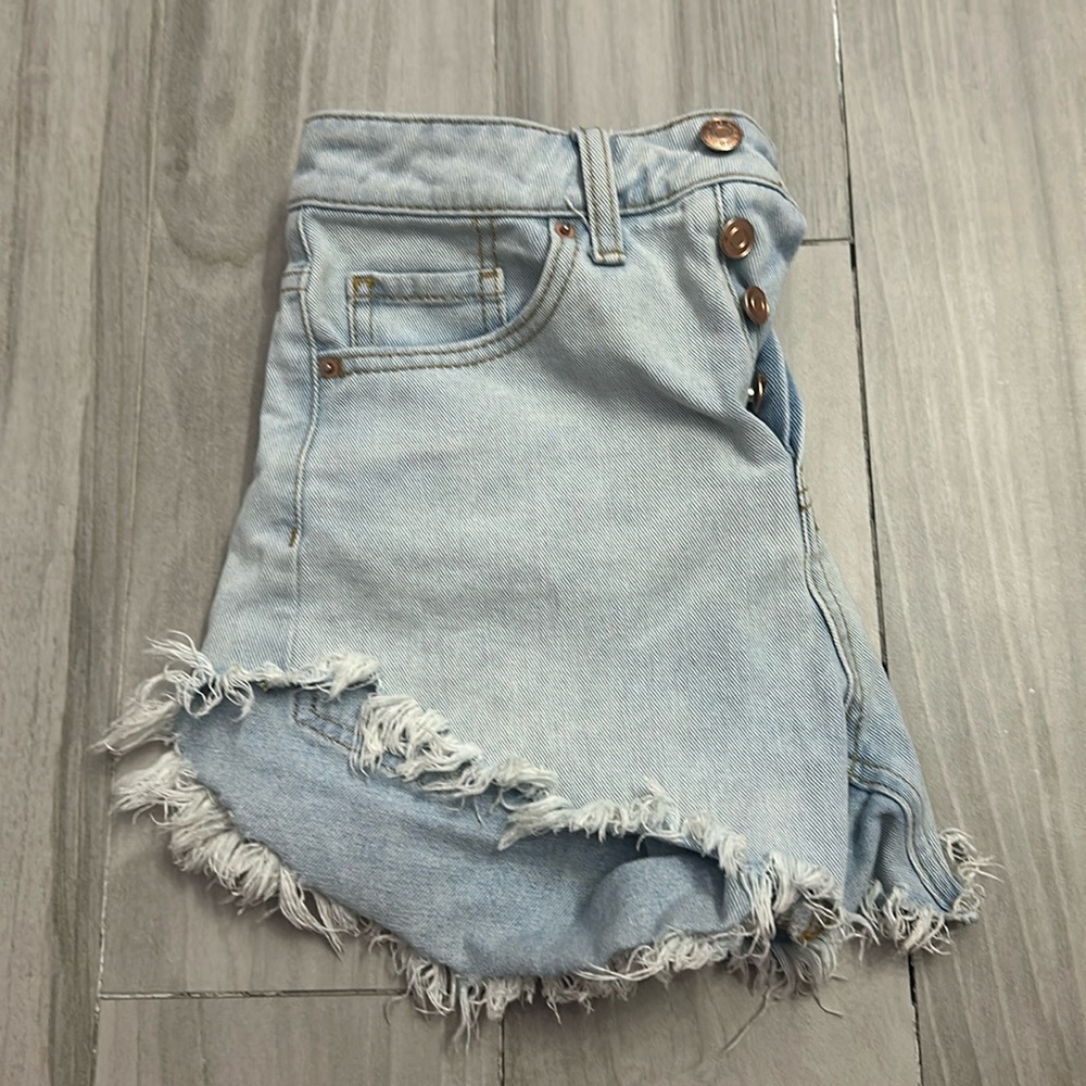 Wild Fable Light Wash Jean Shorts!!🩵